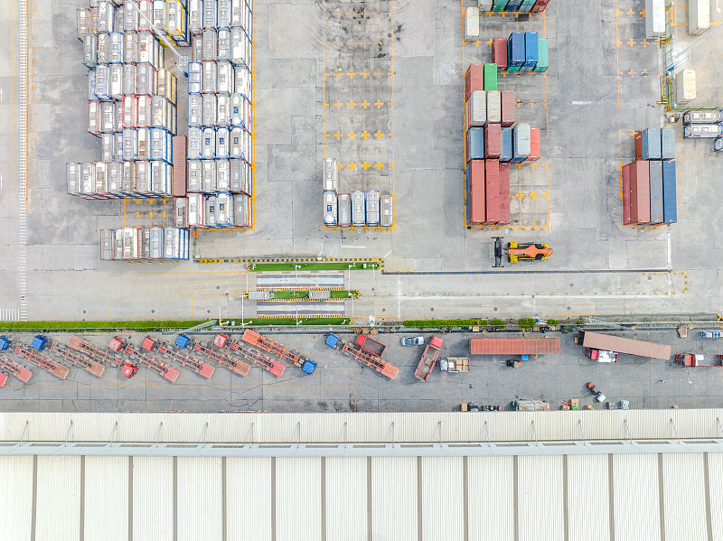 中国广州印度尼西亚打拉根散货海运城市专线