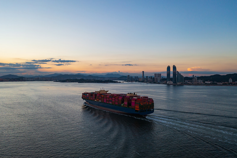 中国上海到印度尼西亚泗水拼箱海运城市专线