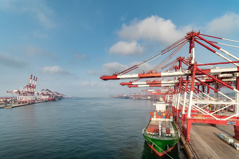 天津印度尼西亚巴淡整柜海运城市专线