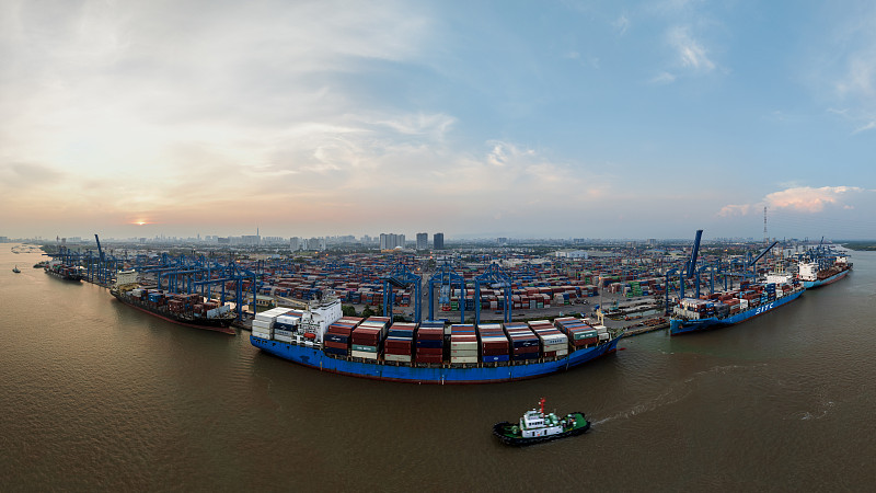 宁波印尼巨港门到门专线