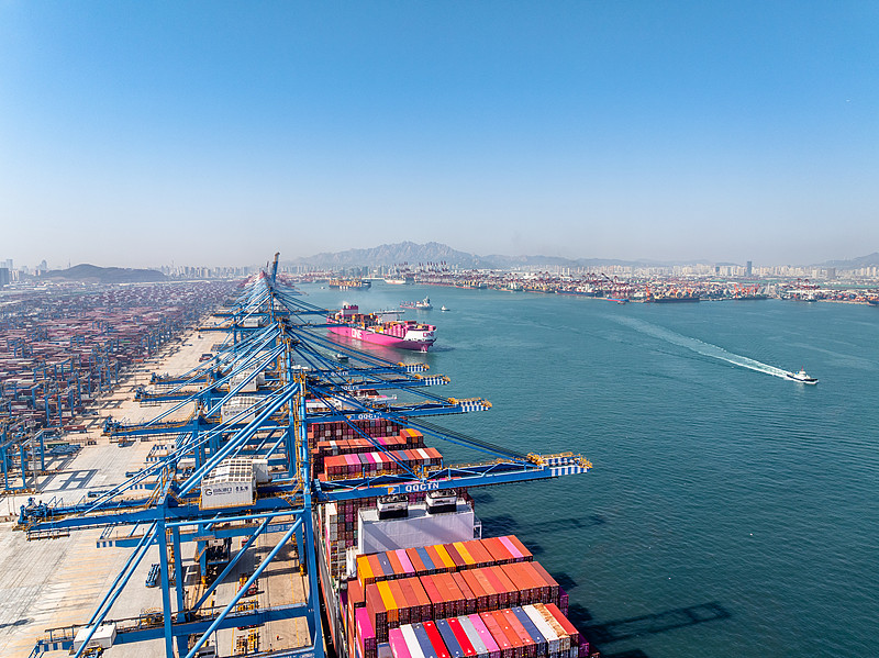 中国石家庄印度尼西亚特尔纳特DHL城市专线