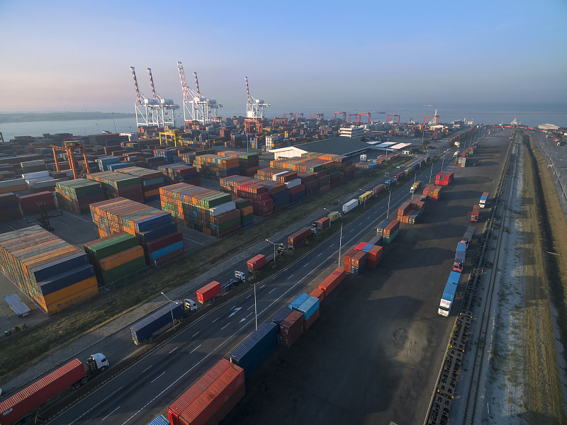 广州印度尼西亚整柜海运专线