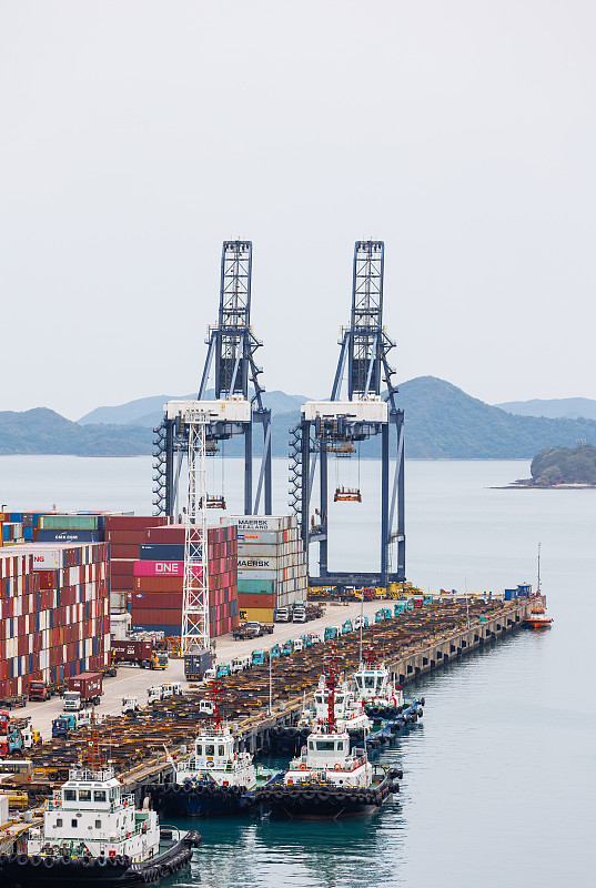 青岛印尼索龙空海联运城市专线