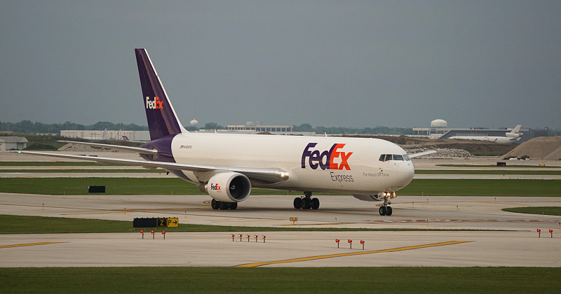 上海到印尼槟港FedEx专线