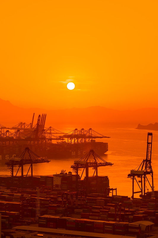 上海抵印度尼西亚海空联运专线