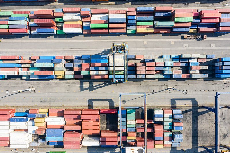 中国广州到印度尼西亚打拉根空海联运专线