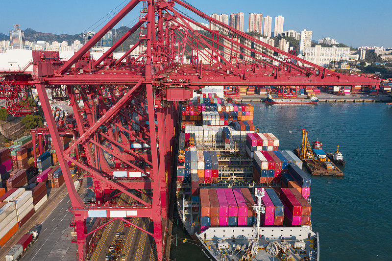 大连抵印尼槟港空海联运快速专线