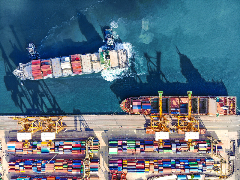 中国宁波印度尼西亚巨港海空联运快速专线