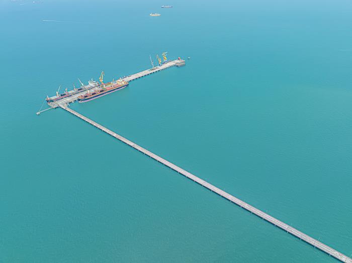 国际海运公司HMM推出新的华北-印尼航线 国际海运公司HMM推出新的华北-印尼航线