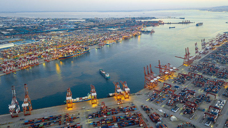 武汉通过轮船送到印尼三宝垄速运