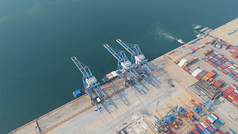 中国广州通过轮船配送到印尼日惹快速物流