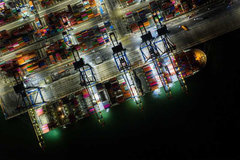 经过上海将电脑屏幕寄到印度尼西亚马辰