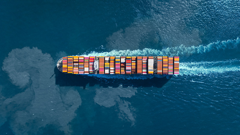 中国广州海运服务到运达印度尼西亚特尔纳特货运配送