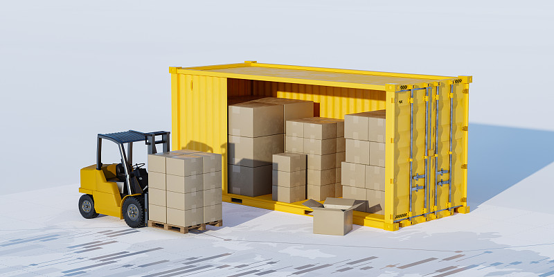 中国上海通过空运运输到印尼索龙货代