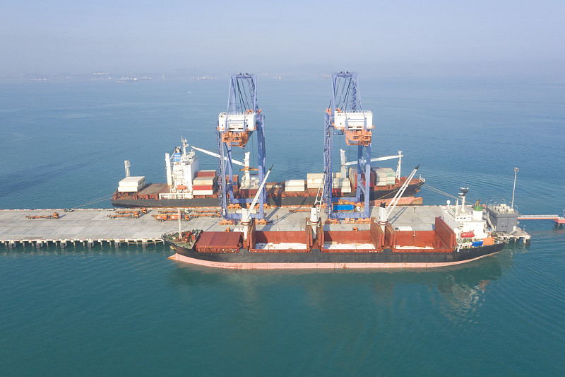 从中国上海把葛粉邮寄到印尼槟港