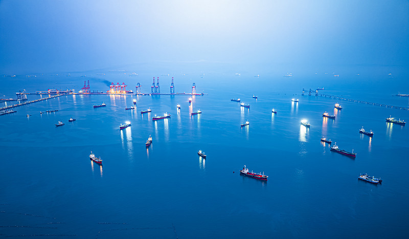 合肥海运航班至到印尼槟港专线