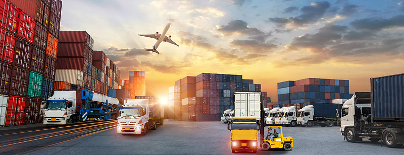 基于中国上海把服装邮寄到印尼雅加达