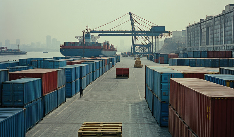 长沙通过轮船送往印尼万隆物流运输