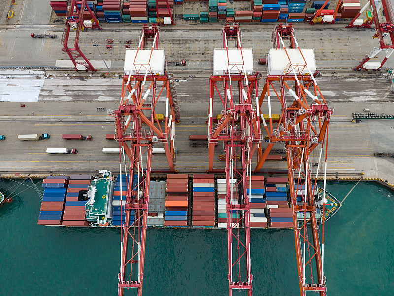 中国广州通过轮船运输到印度尼西亚泗水配送