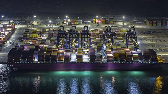 国际货物运输怎样查询航线?