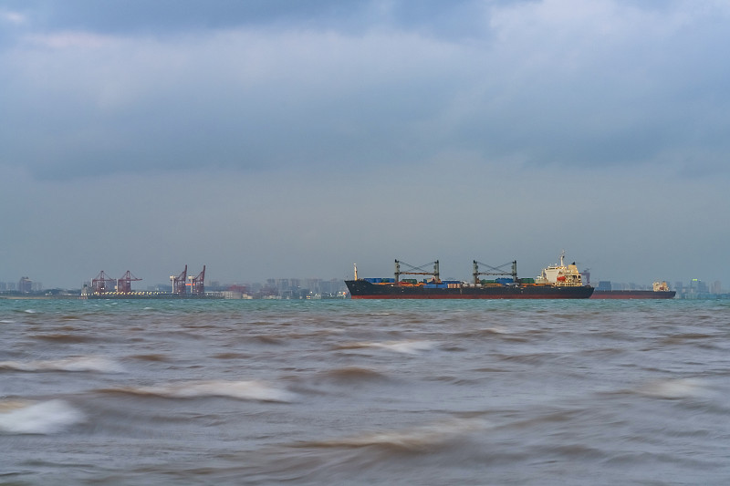 经由宁波袋鼠肉寄到印尼帕卢