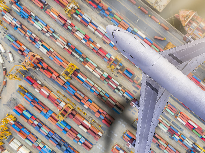 经由深圳将禽蛋寄到印尼