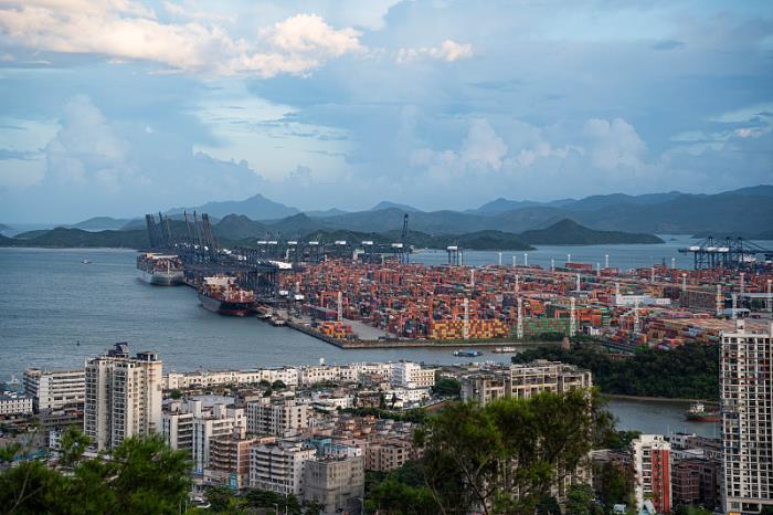 深圳fba公司的物流流程是怎样的？fba头程运输有哪几种方式？