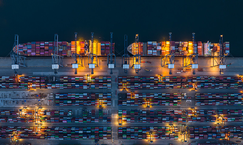 中国上海通过海运发货印度尼西亚坤甸货代