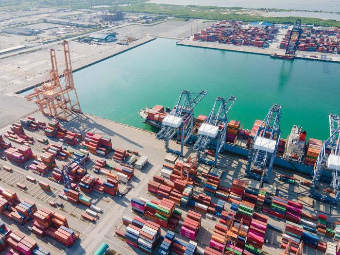 7月中国出口集装箱运输市场月度报告 7月中国出口集装箱运输市场月度报告