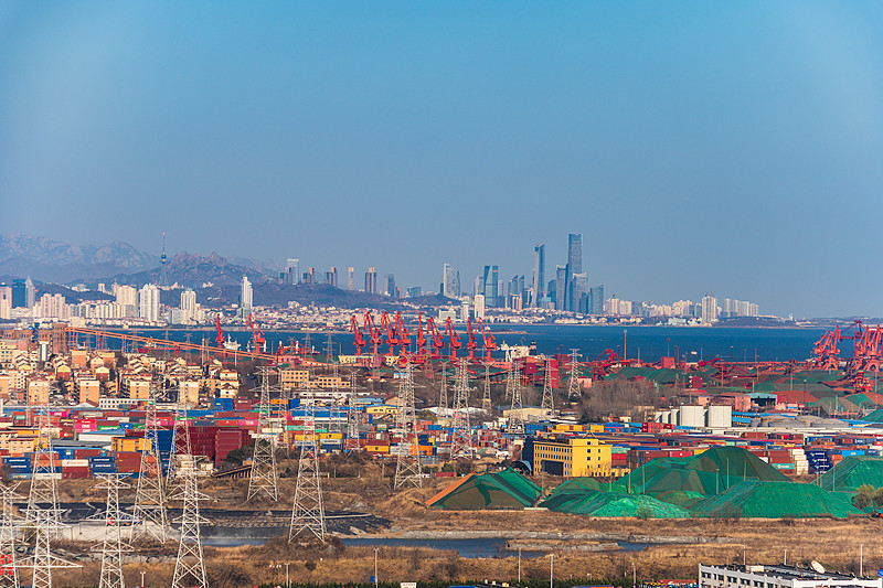 中国北京海运物流到直达印尼比亚克物流配送