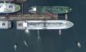 国际海运集装箱40GP和40HQ是一样大吗? 国际海运集装箱40GP和40HQ是一样大吗?