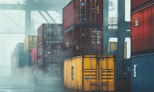 物件文具用品由中国济南挑选海路配送到喀麦隆祖拉博特