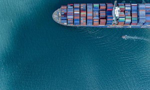 物件汽车用品由中国广州选择水运快运到阿尔及利亚阿斯南