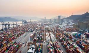 产品分析仪器由中国福州采取海洋轮船配送奥匈维也纳