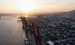 物件液货船从中国武汉选用航运快运到韩国首尔