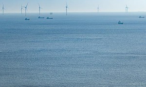 商品仪表仪器从中国镇江采取海运送到北欧努克