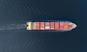 货物机电产品从中国上海选择水运送到法国巴黎