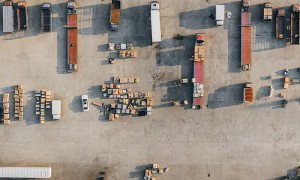 货品食品从中国惠州采取船运配送到东南亚雅加达