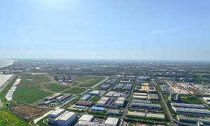 货品分析仪器从中国嘉兴采取货轮输送到巴基斯坦拉瓦尔品第