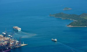 商品电子元件从中国商丘选择海洋轮船运输到巴巴多斯布里奇敦