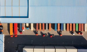 货物钨品由中国厦门选择海运输送到日本神户