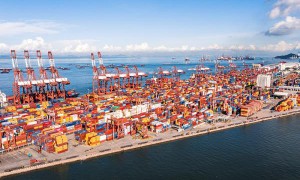 产品童车童床从中国泸州选取海运货运到北欧努克