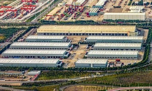 物件罐头由中国深圳选取海路配送到奥匈布达佩斯