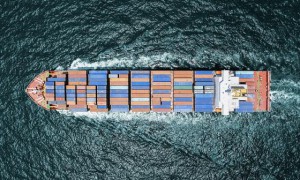 产品纺织机械及其零件由中国郑州市选取海上线路输送到利比里亚佐伊