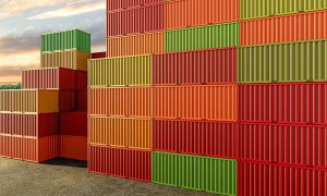 商品汽车装饰由中国南通市采用货轮运到阿根廷布宜诺斯艾利斯